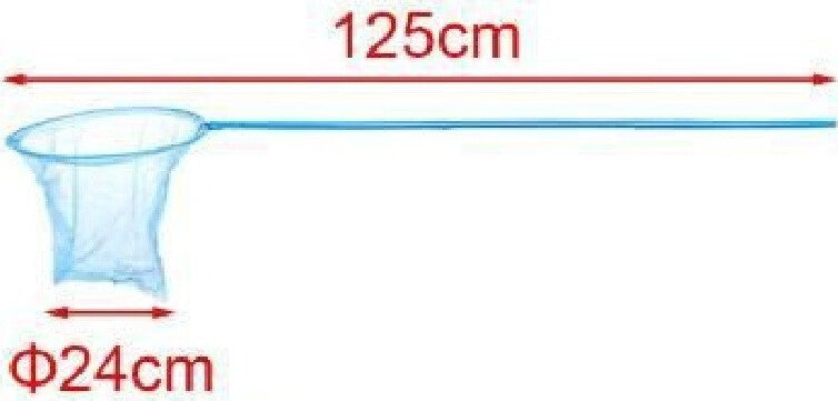 Set 3 Pz Retino Pesca Guadino Bambini Adulti Ø24x125 Cm Colori Assortiti 5200387 Giochi e giocattoli/Sport e giochi all'aperto/Sabbiere e giocattoli da spiaggia/Giocattoli per sabbia e spiaggia Trade Shop italia - Napoli, Commerciovirtuoso.it