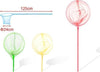 Set-3-Pz-Retino-Pesca-Guadino-Bambini-Adulti-ø24x125-Cm-Colori-Assortiti-5200387