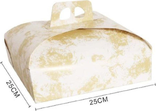 Set 3 Pz Scatola Porta Torta 25x25 Cm Per Alimenti Dolci Paste Pasticceria 58000 Casa e cucina/Teglie da forno e accessori per pasticceria/Accessori e utensili per pasticceria/Scatole per torta Trade Shop italia - Napoli, Commerciovirtuoso.it