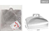 Set 3 Pz Scatola Porta Torta Argento 25x25cm Dolci Pasticceria Festa Party 58012 Casa e cucina/Teglie da forno e accessori per pasticceria/Accessori e utensili per pasticceria/Scatole per torta Trade Shop italia - Napoli, Commerciovirtuoso.it
