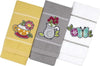 Set-3-pz-Strofinacci-in-Cotone-Vingi-Susy