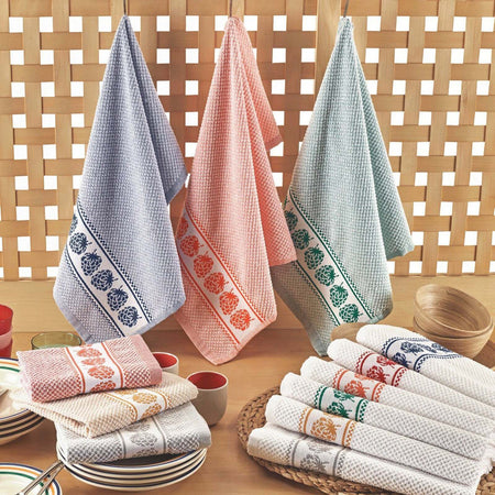 Set-3-pz-Strofinaccio-in-Cotone-Angel's-Collection-Dolce-Mora