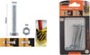 Set-3-Pz-Vite-Viti-Per-Esterno-A-Testa-Esagonali-8x50-Mm-Con-Dadi-Dado-M8-90922