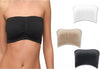 Set 3 Reggiseni A Fascia Top Bra Reggiseno Push Up Imbottito Senza Spalline Bandeau Moda/Donna/Abbigliamento/Abbigliamento da notte lingerie e intimo/Lingerie & Intimo/Reggiseni/Reggiseni basic Trade Shop italia - Napoli, Commerciovirtuoso.it