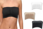 Set 3 Reggiseni A Fascia Top Bra Reggiseno Push Up Imbottito Senza Spalline Bandeau Moda/Donna/Abbigliamento/Abbigliamento da notte lingerie e intimo/Lingerie & Intimo/Reggiseni/Reggiseni basic Trade Shop italia - Napoli, Commerciovirtuoso.it