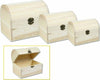 Set-3-Scatole-In-Legno-Bauletto-Decoupage-Portagioie-Matrioska-Scatola-Cofanetto