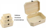 Set 3 Scatole In Legno Decoupage Portagioie Matrioska Cofanetto 74017a Ly-30180 Casa, arredamento e bricolage > Arredamento > Portaoggetti Trade Shop italia - Napoli, Commerciovirtuoso.it