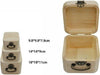 Set 3 Scatole In Legno Decoupage Tris Matrioska Scatola Cofanetto Ly-3005a Casa, arredamento e bricolage > Arredamento > Portaoggetti Trade Shop italia - Napoli, Commerciovirtuoso.it