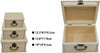 Set-3-Scatole-In-Legno-Decoupage-Tris-Matrioska-Scatola-Cofanetto-Ly-3006