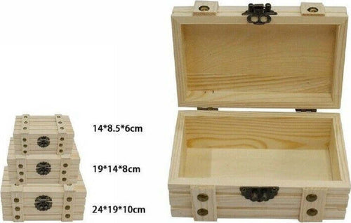 Set 3 Scatole In Legno Decoupage Tris Matrioska Scatola Cofanetto Ly-30112a Casa, arredamento e bricolage > Arredamento > Portaoggetti Trade Shop italia - Napoli, Commerciovirtuoso.it