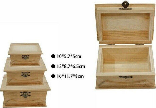 Set 3 Scatole In Legno Decoupage Tris Matrioska Scatola Cofanetto Ly-3038 Casa, arredamento e bricolage > Arredamento > Portaoggetti Trade Shop italia - Napoli, Commerciovirtuoso.it