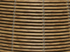 Set 3 vasi decorativi in wicker per piante e fiori arredamento moderno Giardino e giardinaggio/Attrezzi da giardino e attrezzature per l'irrigazione/Vasi e accessori per piante/Vasi tradizionali Decor Space - Altamura, Commerciovirtuoso.it