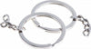 Set-30-Anelli-Anello-Spirale-Con-Catena-Porta-Chiavi-Spaccati-30mm-In-Acciaio