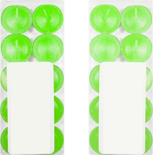 Set-30-Candele-Candela-Profumata-Fragranza-Mela-Verde-Apple-Green-Verde-Profumo
