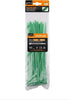 Set 30 Pz Fascette Cavi Cavo Verde Stringenti In Plastica Nylon 3.6x300 Mm 92397 Fai da te/Materiale elettrico/Gestione del cavo/Stringicavi Trade Shop italia - Napoli, Commerciovirtuoso.it