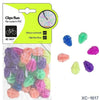 Set 30pz Clips Fluo Colorate In Pvc Accessori Per Raggi Ruote Bicicletta Xc-1617 Sport e Tempo Libero > Ciclismo > Ricambi per Bici > Sport Trade Shop italia - Napoli, Commerciovirtuoso.it
