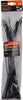 Set 30pz Fascette Cavi Cavo Nero Stringenti In Plastica Nylon 3.6 X 300 Mm 92383 Fai da te/Materiale elettrico/Gestione del cavo/Stringicavi Trade Shop italia - Napoli, Commerciovirtuoso.it