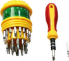 SET 31 PEZZI CACCIAVITI TORX DI PRECISIONE INTERCAMBIABILI OROLOGI PC Fai da te/Utensili elettrici e a mano/Utensili a mano/Cacciaviti/Set cacciaviti Trade Shop italia - Napoli, Commerciovirtuoso.it