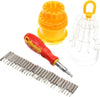 SET 31 PEZZI CACCIAVITI TORX DI PRECISIONE INTERCAMBIABILI OROLOGI PC Fai da te/Utensili elettrici e a mano/Utensili a mano/Cacciaviti/Set cacciaviti Trade Shop italia - Napoli, Commerciovirtuoso.it