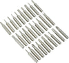 SET 31 PEZZI CACCIAVITI TORX DI PRECISIONE INTERCAMBIABILI OROLOGI PC Fai da te/Utensili elettrici e a mano/Utensili a mano/Cacciaviti/Set cacciaviti Trade Shop italia - Napoli, Commerciovirtuoso.it