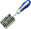 SET 32 IN 1 CACCIAVITE PUNTE INTERCAMBIABILI 32 PZ CELLULARI OROLOGI PC Fai da te/Utensili elettrici e a mano/Utensili a mano/Cacciaviti/Set cacciaviti Trade Shop italia - Napoli, Commerciovirtuoso.it