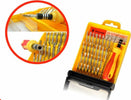 SET 32 IN 1 PUNTE DI PRECISIONE CACCIAVITI TORX PER CELLULARI OROLOGI PC Fai da te/Utensili elettrici e a mano/Utensili a mano/Cacciaviti/Set cacciaviti Trade Shop italia - Napoli, Commerciovirtuoso.it