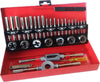Set 32 Pezzi Cassetta Kit Filiera Per Filettatura Maschi E Femmine Hx32td Fai da te/Utensili elettrici e a mano/Utensili a mano/Maschi e filiere/Set Trade Shop italia - Napoli, Commerciovirtuoso.it