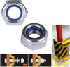 Set 34 Pz Dado Esagonale Dadi Di Serraggio M6 6mm Antiscivolo Bulloni Viti 93340 Fai da te/Ferramenta/Chiodi viti ed elementi di fissaggio/Kit di bulloni e dadi Trade Shop italia - Napoli, Commerciovirtuoso.it