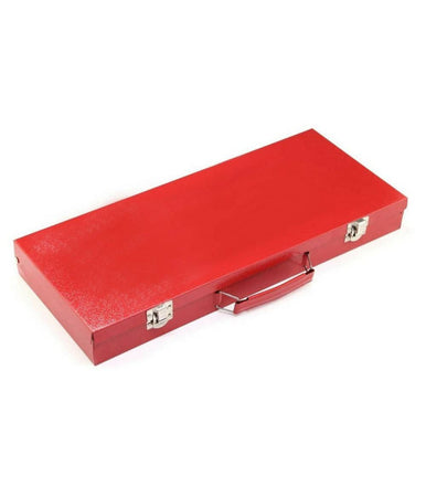 Set 35pz Bussole Boccole Esagonali Per Pistola Avvitatore Pneumatico 1/2" 8-32mm