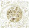 Set 36 Pezzi Tovaglioli Carta Usa E Getta Rose Bianco Beige 33x33cm Matrimonio Casa, arredamento e bricolage > Prodotti per Feste Trade Shop italia - Napoli, Commerciovirtuoso.it