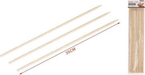 Set 36pz Spiedini Di Legno Bamb? Da 5.0x35cm Per Frutta Antipasti Carne 5404246 Casa e cucina/Elettrodomestici per la cucina/Piastre e griglie elettriche/Piastre Trade Shop italia - Napoli, Commerciovirtuoso.it