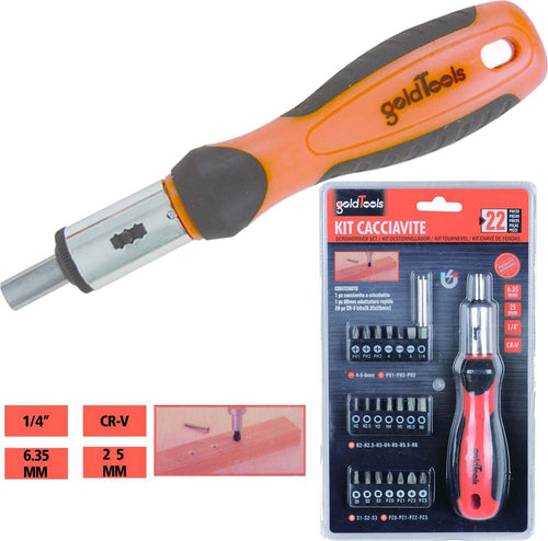 SET 38 PUNTE DI PRECISIONE 25MM PHILLIPS TORX TAGLIO STELLA CACCIAVITI TORX HEX SLOTTED PROFESSIONALE IMPUGNATURA ANTISCIVOLO Fai da te/Utensili elettrici e a mano/Utensili a mano/Cacciaviti/Set cacciaviti Trade Shop italia - Napoli, Commerciovirtuoso.it