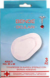 Set-3pz-Bende-Oculari-80x60cm-Per-Occhi-Bordo-Adesivo-Sterili-Garza-Bendaggio-Cerotti