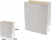 Set-3pz-Buste-Borsa-Regalo-Sacchetti-44x31x12cm-69901-Bianco-Con-Manico-Cordino