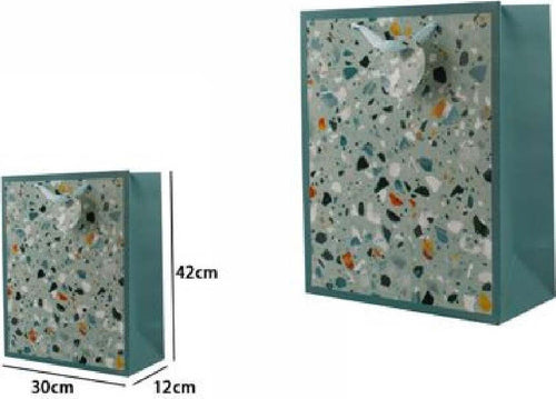 Set 3pz Buste Busta Regalo 30x42x12cm Borsa Astratto Veneziano 65908 Vari Colori Casa e cucina/Hobby creativi/Articoli per confezioni regalo/Sacchetti da regalo Trade Shop italia - Napoli, Commerciovirtuoso.it