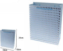 Set 3pz Buste Regalo Shopper Azzurra Borchie Maniglie Cordoncino 23x18x10cm 69942 Casa, arredamento e bricolage > Prodotti per Feste Trade Shop italia - Napoli, Commerciovirtuoso.it