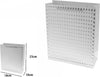 Set 3pz Buste Regalo Shopper Grigia Borchie Maniglie Cordoncino 23x18x10cm 69954 Casa, arredamento e bricolage > Prodotti per Feste Trade Shop italia - Napoli, Commerciovirtuoso.it