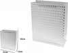 Set 3pz Buste Regalo Shopper Grigia Borchie Maniglie Cordoncino 44x31x12cm 69956 Casa, arredamento e bricolage > Prodotti per Feste Trade Shop italia - Napoli, Commerciovirtuoso.it