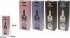Set 3pz Buste Sacchetto Per Bottiglie Di Vino 36x12.5x8.5cm 69898 Fantasie Varie Casa, arredamento e bricolage > Prodotti per Feste Trade Shop italia - Napoli, Commerciovirtuoso.it