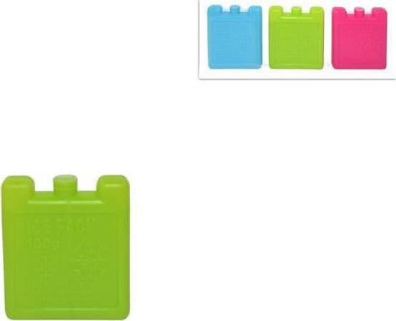 Set 3pz Freezerini 100 Ml 3 Colori 8x7cm Piastre Refrigeranti Per Borse Termiche Casa e cucina/Utensili da cucina/Accessori vino e bar/Stampi per ghiaccio Trade Shop italia - Napoli, Commerciovirtuoso.it