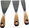 SET 3PZ. RASCHIETTI STECCHE SPATOLE IN FERRO MANICO LEGNO BRICOLAGE FERRAMENTA Casa e cucina/Hobby creativi/Materiali per hobby creativi/Utensili per il taglio/Taglierini Trade Shop italia - Napoli, Commerciovirtuoso.it