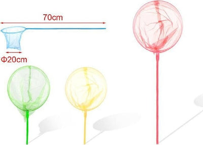 Set 3pz Retino Da Pesca Guadino Bambini Adulti Ø20x70cm Colori Assortiti 5200385 Giochi e giocattoli/Sport e giochi all'aperto/Sabbiere e giocattoli da spiaggia/Giocattoli per sabbia e spiaggia Trade Shop italia - Napoli, Commerciovirtuoso.it