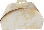Set 3pz Scatola Porta Torta Cartone Dolce 33x33cm Carta Compleanni Festa Party Cucina > Monouso Trade Shop italia - Napoli, Commerciovirtuoso.it
