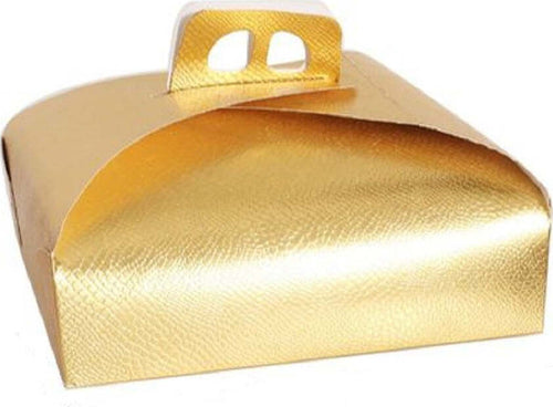 Set 3pz Scatola Porta Torta Oro 25x25 Cm Per Dolci Paste Pasticceria Festa 58006 Casa e cucina/Teglie da forno e accessori per pasticceria/Accessori e utensili per pasticceria/Scatole per torta Trade Shop italia - Napoli, Commerciovirtuoso.it