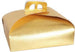 Set 3pz Scatola Porta Torta Oro 29x29cm Per Dolci Paste Pasticceria Festa 58007 Casa e cucina/Teglie da forno e accessori per pasticceria/Accessori e utensili per pasticceria/Scatole per torta Trade Shop italia - Napoli, Commerciovirtuoso.it