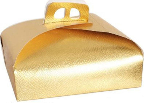 Set 3pz Scatola Porta Torta Oro 40x40 Cm Per Dolci Paste Pasticceria Festa 58010 Casa e cucina/Teglie da forno e accessori per pasticceria/Accessori e utensili per pasticceria/Scatole per torta Trade Shop italia - Napoli, Commerciovirtuoso.it