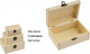 Set 3pz Scatole In Legno Decoupage Portagioie Matrioska Cofanetto 74014a Ly-3078 Casa, arredamento e bricolage > Arredamento > Portaoggetti Trade Shop italia - Napoli, Commerciovirtuoso.it