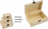 Set 3pz Scatole In Legno Decoupage Portagioie Matrioska Cofanetto 74014a Ly-3078 Casa, arredamento e bricolage > Arredamento > Portaoggetti Trade Shop italia - Napoli, Commerciovirtuoso.it