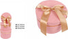 Set 3pz Scatole Scatola Box Per Regali Varie Misure Matrioska Rotonde Rosa 71941 Casa, arredamento e bricolage > Prodotti per Feste Trade Shop italia - Napoli, Commerciovirtuoso.it