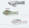 Set 3pz Squamatore Pesci Raschietto Plastica Squame Pesce Casa Cucina Ristorante Casa, arredamento e bricolage > Cucina > Utensili Cucina Trade Shop italia - Napoli, Commerciovirtuoso.it